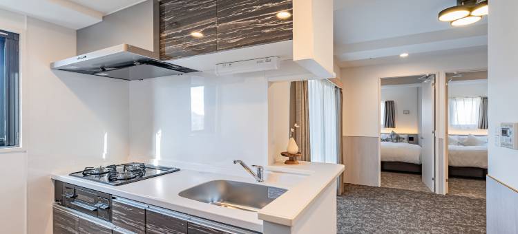 住一神户元町店(Apartment Hotel 11 Kobe Motomachi)图片