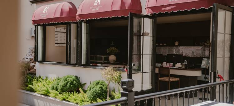 湄屿宿集·如昨法式海滩观景民宿(莲池澳沙滩店)图片