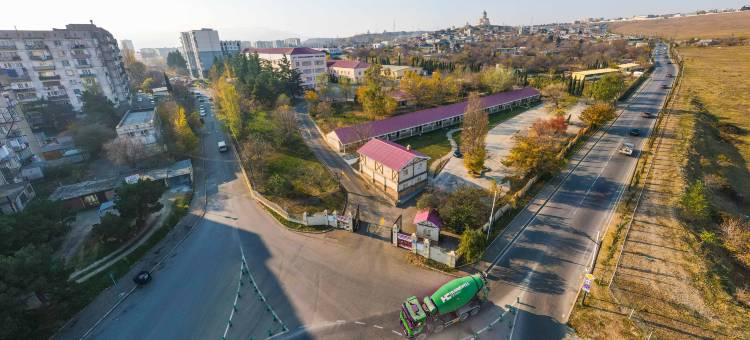 第比利斯富德酒店(Hotel Fude Tbilisi)图片