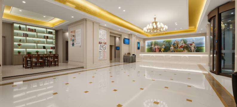 维也纳国际酒店(西京医院胡家庙地铁站店)图片