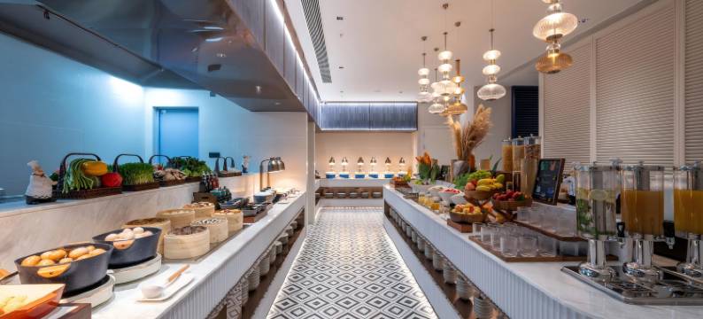 杭州国际会展中心诺富特公寓酒店图片