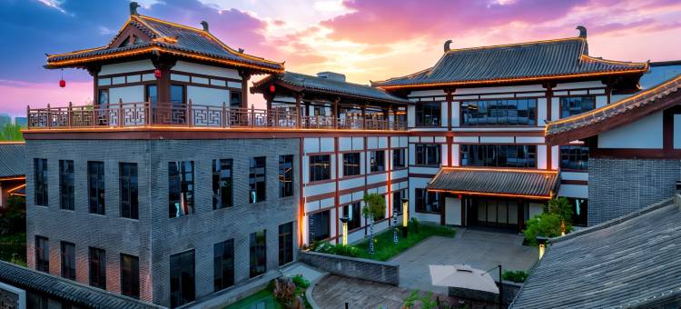 洛阳萌宫酒店(中国国花园店)图片