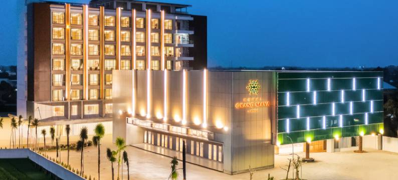 ARTOTEL 大玛雅酒店 - 班贾尔巴鲁(Grand Maya by ARTOTEL – Banjarbaru)图片