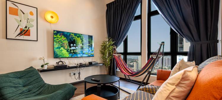 Space Residency Premium Suite Near KSL Mall by Nest Home图片