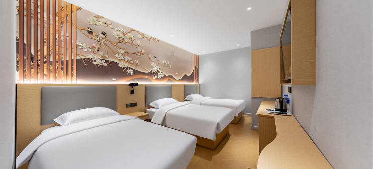 漫朵精选酒店(北京五棵松玉泉路店)图片