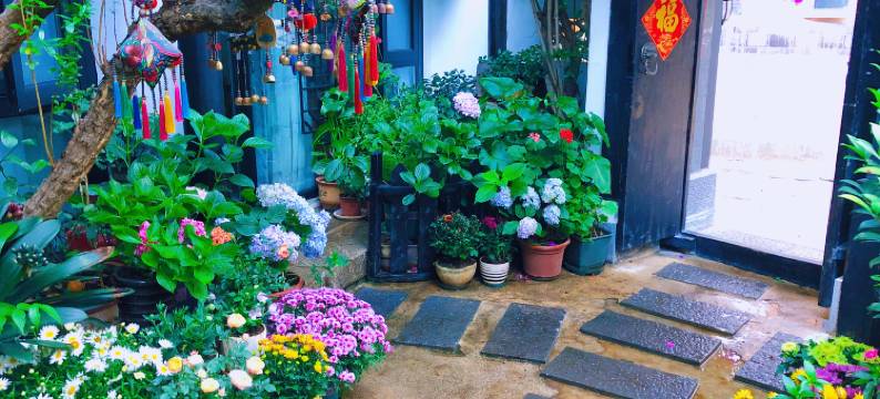 苍耳有花开民宿(丽江古城店)图片