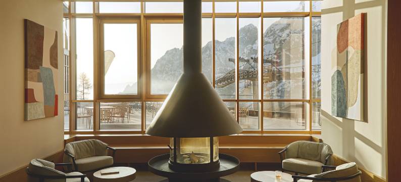 Rifugio Colere 1600 by Cloud 7图片
