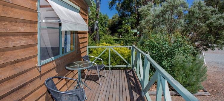 谢珀顿假日公园(Shepparton Holiday Park)图片