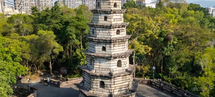 喜悦・臻品|180°凌空御景・Vista轻奢影音酒店(新达城时代广场店)图片