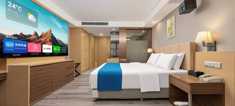 紫薇酒店(广州花都广场店)图片