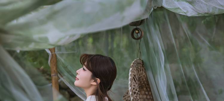 叙野・Stream 溯溪漂流・山野泳池亲子设计师美宿(安吉余村店)图片