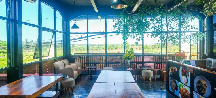 红门酒店旗下Urbanview ke特蒙酒店及餐厅YIA(Urbanview KeTemon Hotel & Resto Yia by RedDoorz)图片