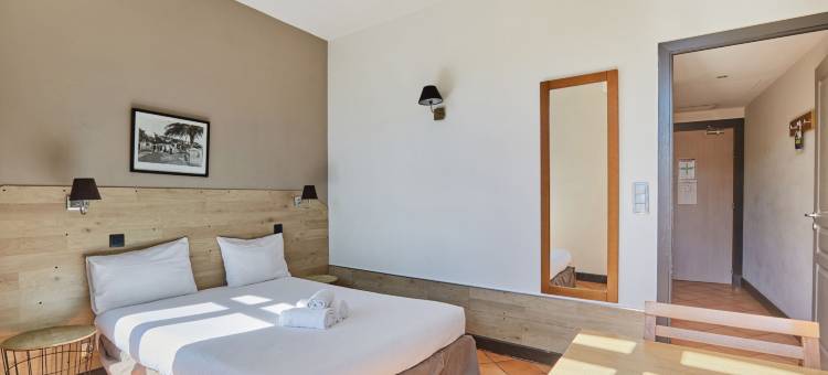 奥达利斯城市尼斯罗西尼宫殿酒店(Appart'hôtel Odalys City - Nice Centre)图片