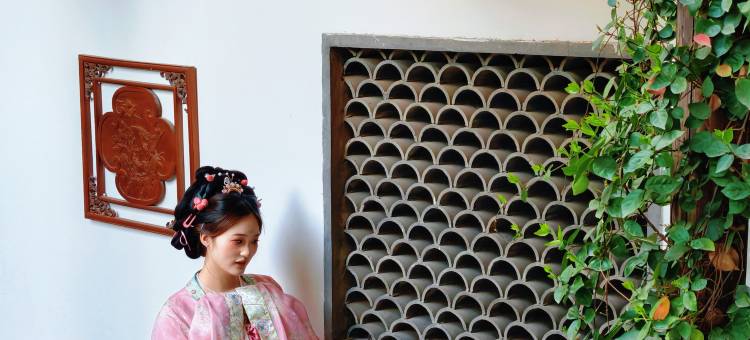 云来集|The Beauty Of The East|临河艺术酒店(嘉善西塘古镇店)图片