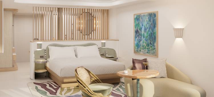 地中海宫殿酒店 - 凯悦臻选系列(Hôtel Palais de la Méditerranée - The Unbound Collection by Hyatt)图片