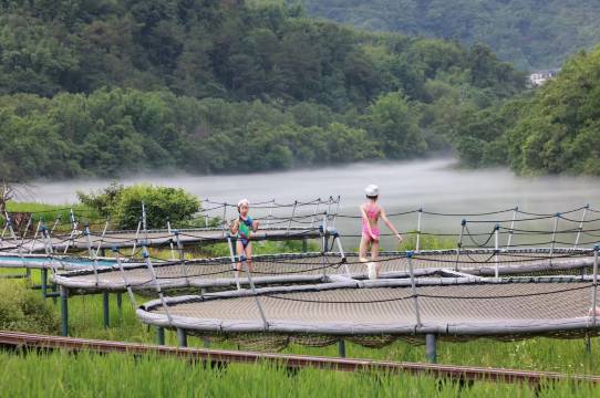 广州稻喜湾温泉民宿图片