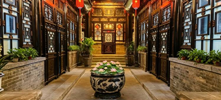 云栖阁·CozyHarbor·中式雅院度假美宿(平遥古城县衙博物馆店)图片