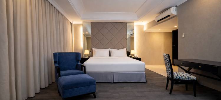 茂物米拉酒店(The Mirah Hotel Bogor)图片