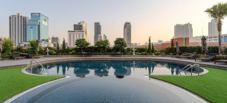 曼谷快乐豪斯酒店(Happihaus Hotel Bangkok)图片