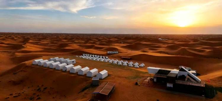 漠客·漠途野奢·DesertJourneyCamp图片