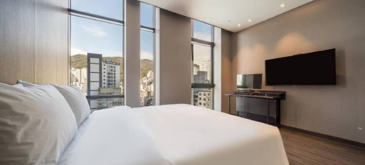 釜山Guseo-dong Rosebay酒店(Rosebay Hotel)图片