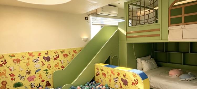 惠州惠东双月湾·云端海岸酒店图片