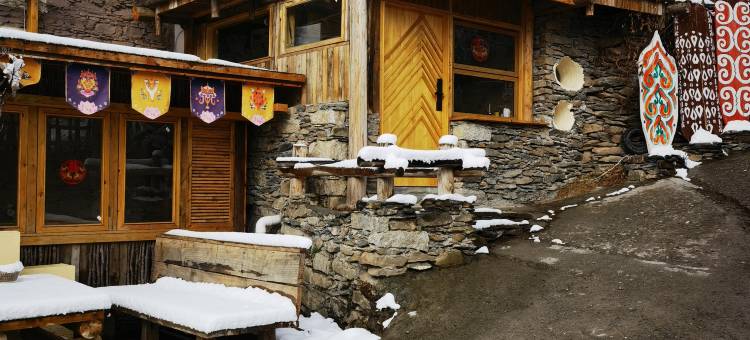 澜羲·野奢WILDVILLALUXEHUB•LANXI酒店(四姑娘山长坪沟景区店)图片
