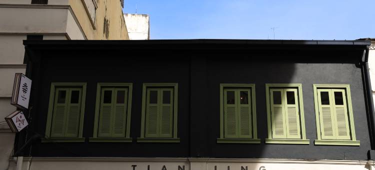 天井酒店(Tian Jing Hotel)图片