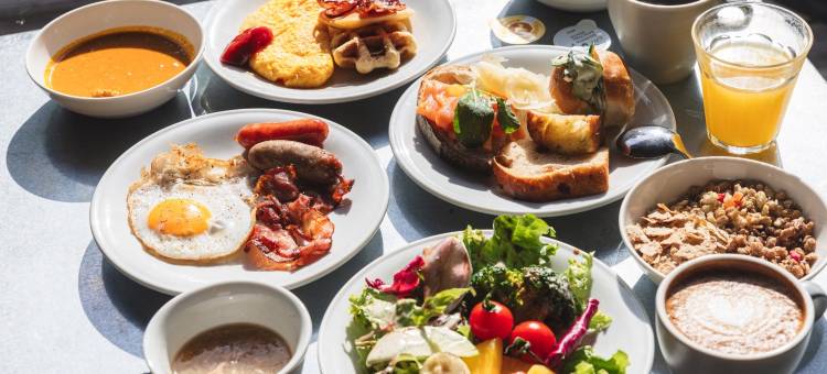 东京新宿諾特酒店(THE KNOT TOKYO Shinjuku)图片