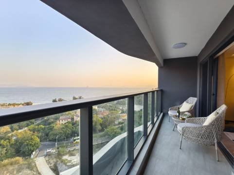深圳微丽王室海景天际度假别墅 (玫瑰海岸文化旅游度假区店)图片