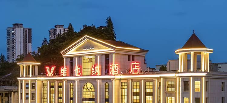 维也纳酒店(正安吉他广场县政府店)图片