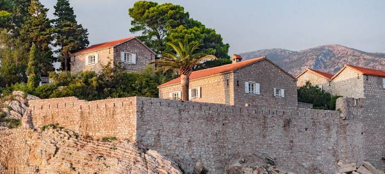 安缦圣斯特凡(Aman Sveti Stefan)图片