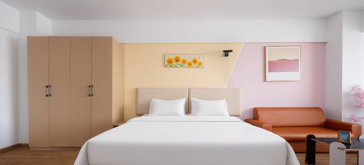 Hyatt·逆旅枕海|SeaTrek民宿(威海火炬八街国际海水浴场店)图片