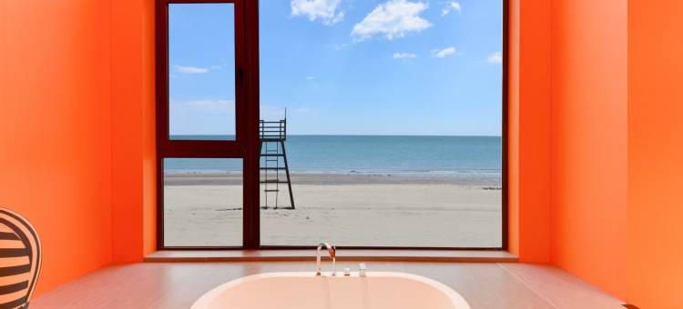 海屿朝曦(北戴河老虎石海上公园店)图片
