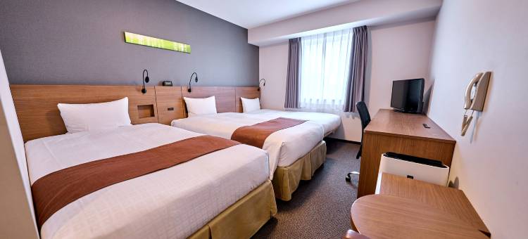 微笑酒店PREMIUM札幌薄野(Smile Hotel Premium Sapporo Susukino)图片
