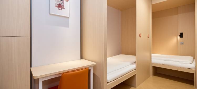 住小叮酒店(北京清河高铁站上地地铁站店)图片