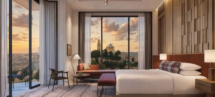 耶路撒冷洲际酒店，洲际(InterContinental JERUSALEM by IHG)图片