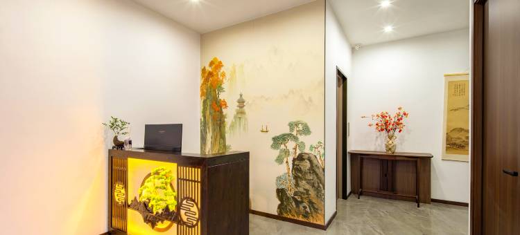 陶光·小驿| Modern·Deamer·Courtyard美宿(大同古城代王府店)图片