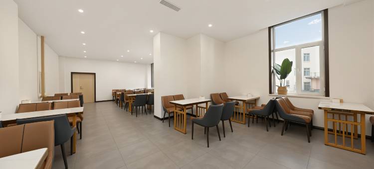 如家UP华驿精选酒店(延吉西市场百货大楼店)图片