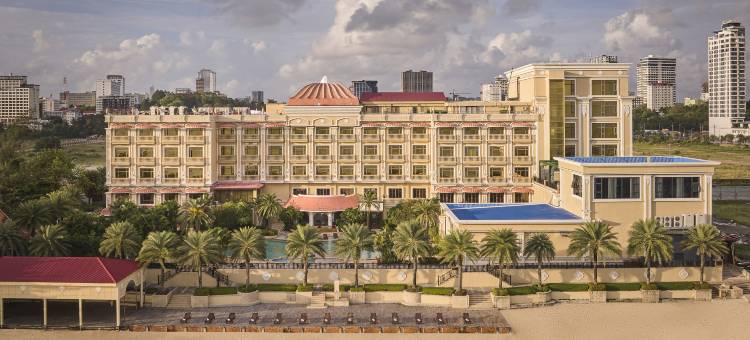 西哈努克城新濠汇皇宫华美达酒店(Ramada by Wyndham Sihanoukville Xinhaohui Palace)图片