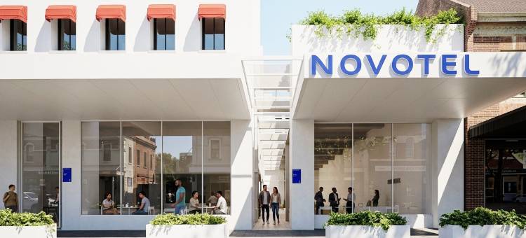 圣基尔达诺富特酒店(Novotel St Kilda)图片
