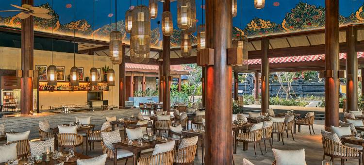 巴厘岛美利亚帕拉提苏酒店(Paradisus by Meliá Bali)图片
