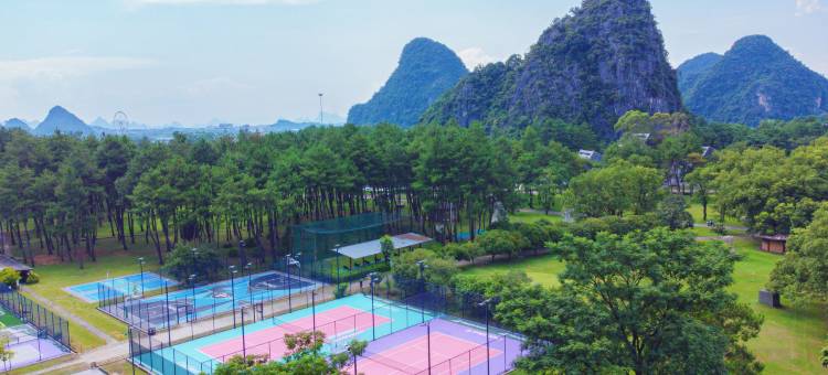 Club Med地中海俱乐部 桂林度假村图片
