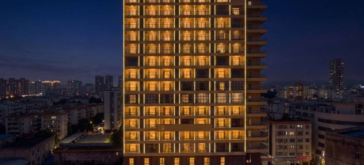 华丽鑫酒店(五华奥体中心奥园广场店)图片