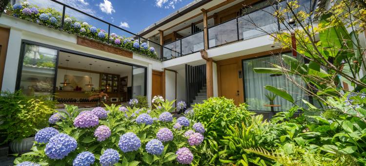 栖兰 · Habitat | Naxi慢时光轻奢庭院(丽江五一街店)图片