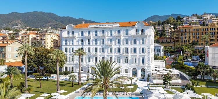 米拉马雷宫殿度假村(Miramare Hotel the Palace)图片