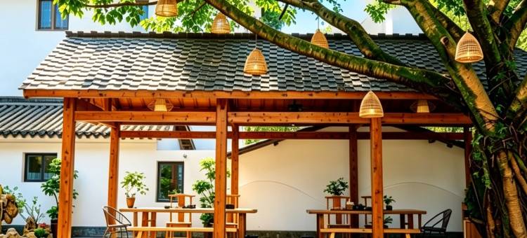 九望青城道家壹号民宿(青城前山景区店)图片