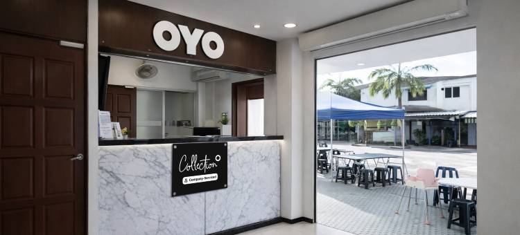槟城街头艺术附近的 O GHC 酒店(原皇后城酒店)(Collection O GHC Near Penang Street Art Formerly Queen City Hotel)图片