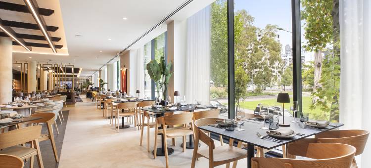 墨尔本卡尔顿皇冠假日酒店，洲际酒店集团旗下(Crowne Plaza MELBOURNE CARLTON by IHG)图片
