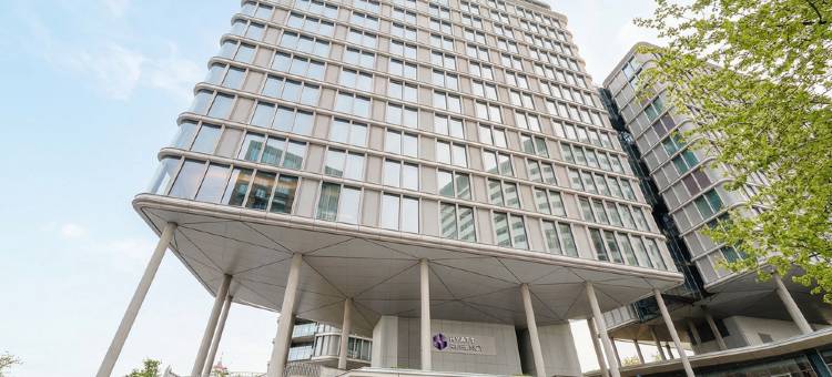 维也纳凯悦酒店(Hyatt Regency Vienna)图片
